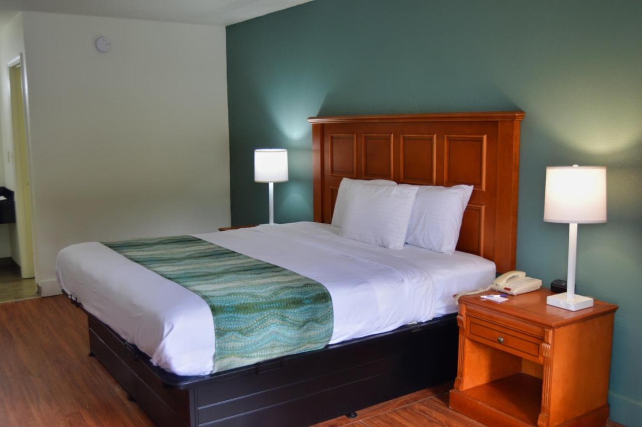 Days Inn By Wyndham Hardeeville Near Hilton Head Ngoại thất bức ảnh