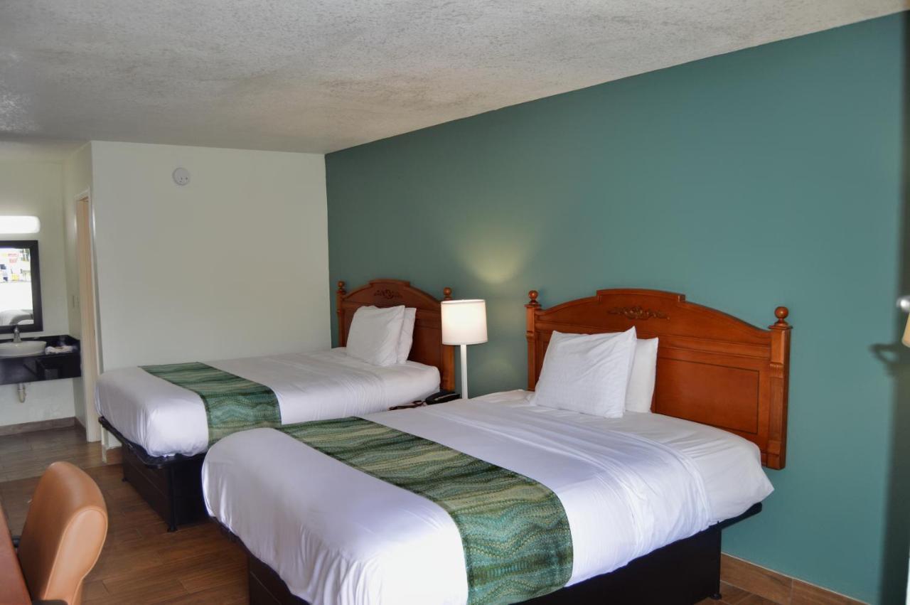 Days Inn By Wyndham Hardeeville Near Hilton Head Ngoại thất bức ảnh