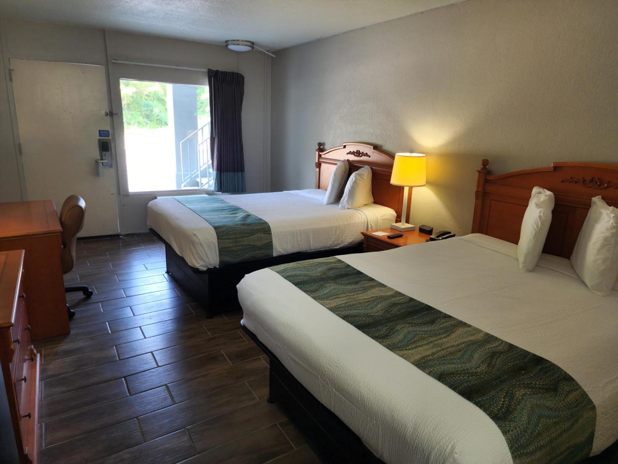 Days Inn By Wyndham Hardeeville Near Hilton Head Ngoại thất bức ảnh