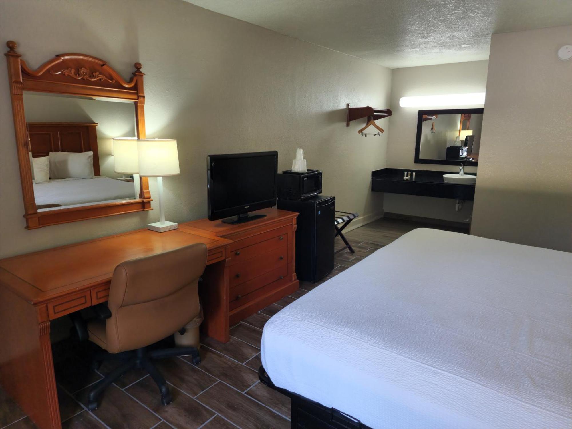 Days Inn By Wyndham Hardeeville Near Hilton Head Ngoại thất bức ảnh