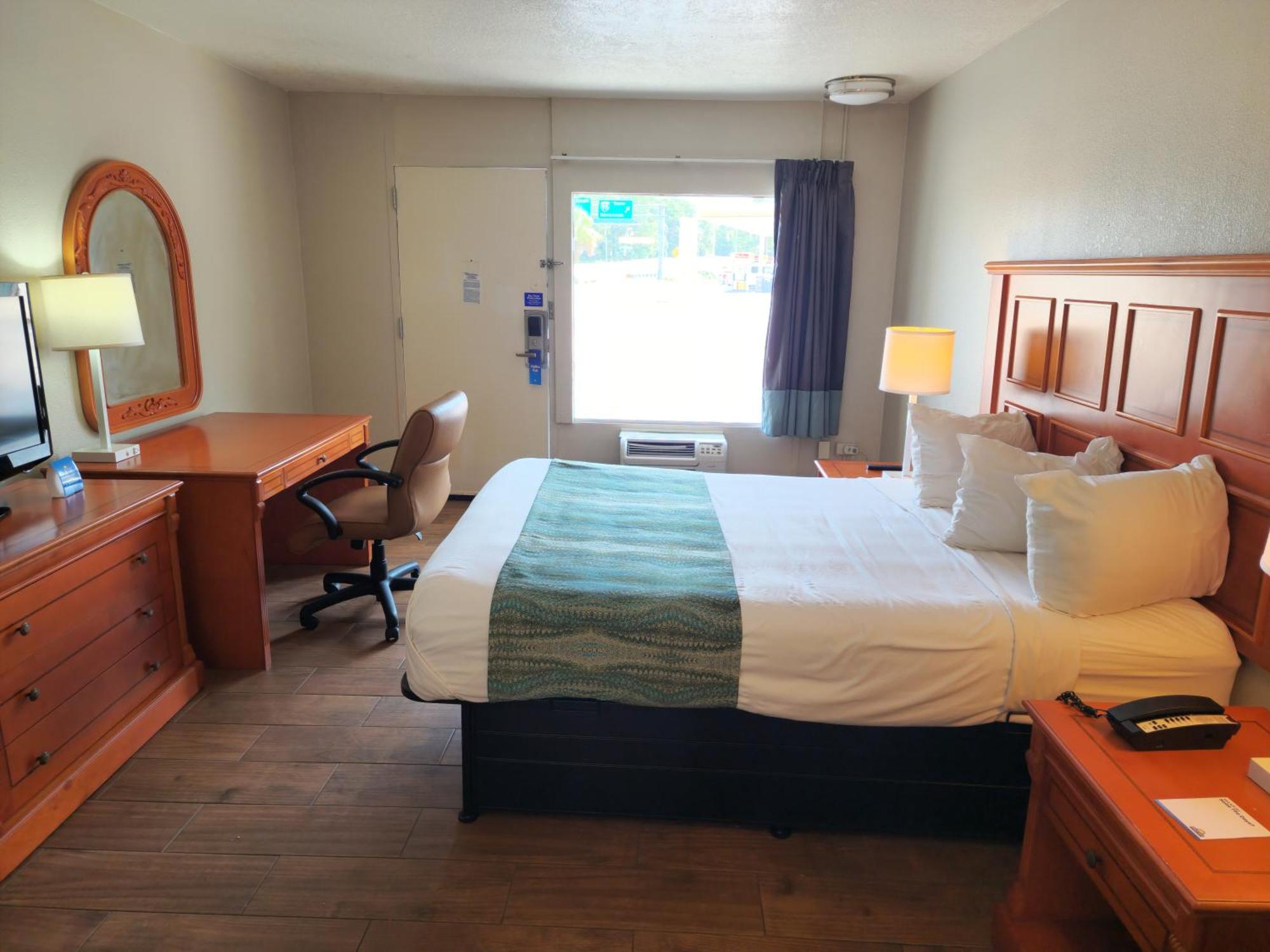 Days Inn By Wyndham Hardeeville Near Hilton Head Ngoại thất bức ảnh