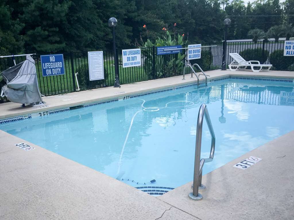 Days Inn By Wyndham Hardeeville Near Hilton Head Tiện nghi bức ảnh